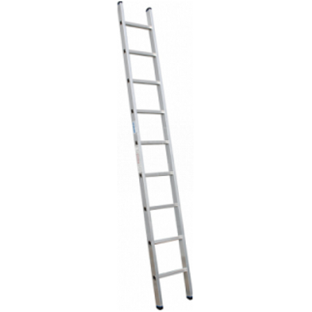 Scară de aluminiu clasice VHR TK 1x9 342.7 cm 243 cm 1 troson ELKOP