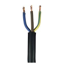 CABLU ELECTRIC H07RN-F 3 * 4 mm² CABLU ELECTRIC H07RN-F 3 * 4 mm²