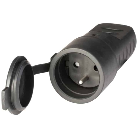 Розетка мобильная 16A ИП44 220V Scame