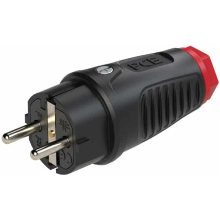 FISA 16A IP54 NEGRU/ROSU PCE