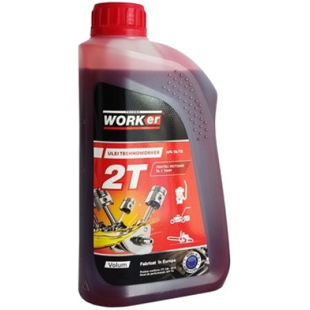 Ulei motor Technoworker