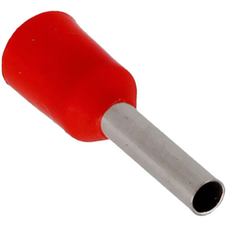 PAPUC GHILZA E2508 2.5MM KASAN (50) ROSU