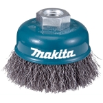 Perie de sârmă 75mm Makita