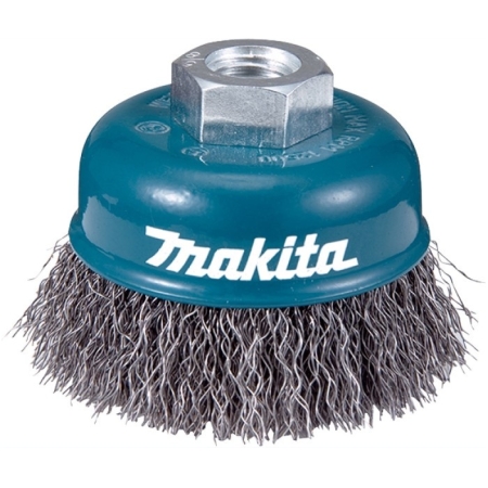 Perie de sârmă 75mm Makita