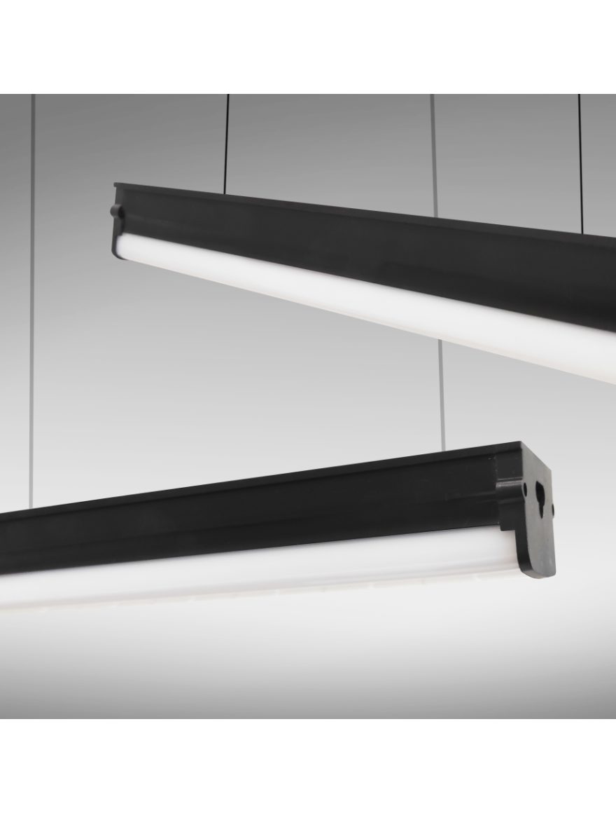 CORP DE ILUMINAT LED LINIAR 75W 4000K T15 240CM IP54 LUMINALED CORP DE ILUMINAT LED LINIAR 75W 4000K T15 240CM IP54 LUMINALED