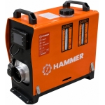 AEROTERMA DIESEL INGUSTA 8KW HAMMER