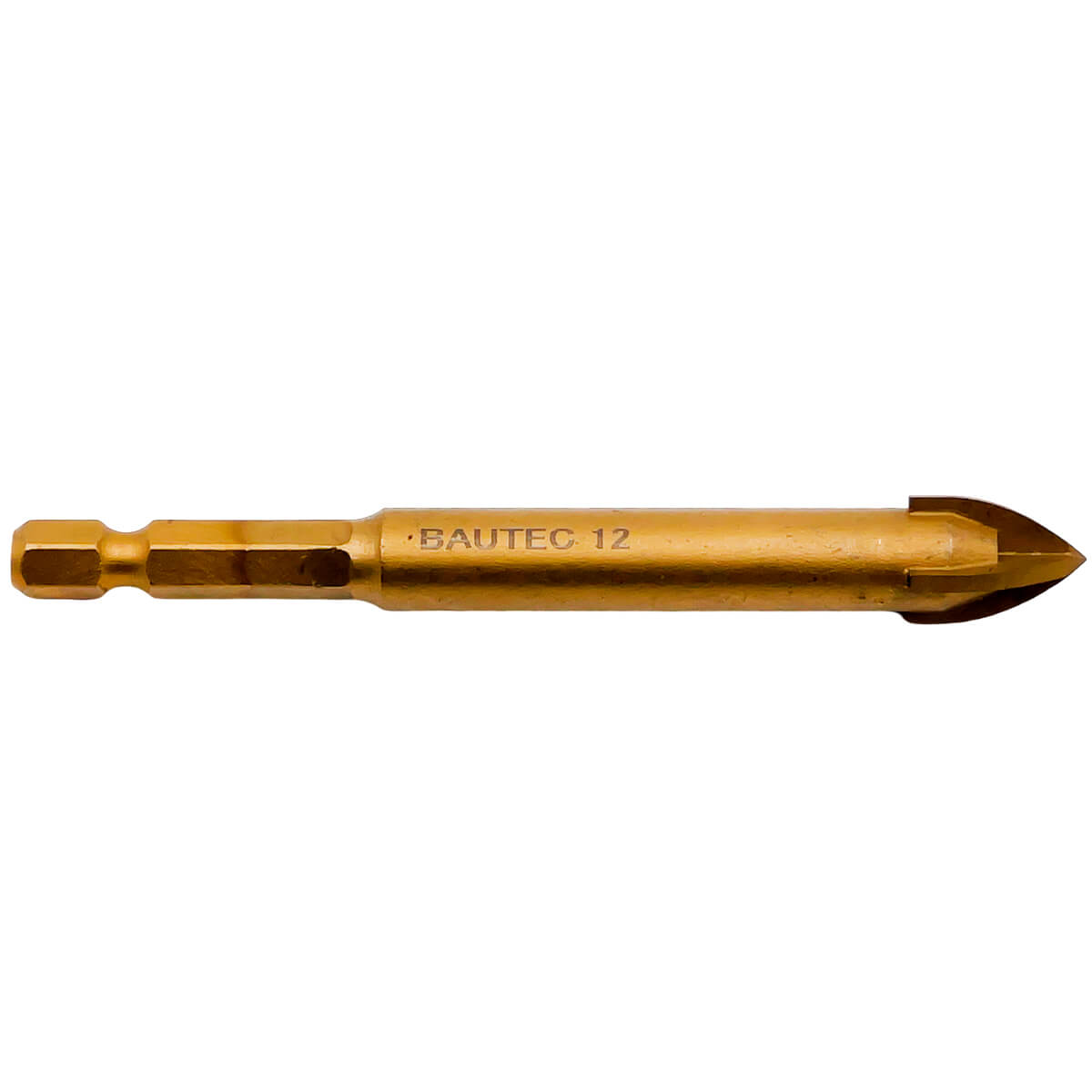 BURGHIU PT STICLA SI CERAMICA 12MM BAUTEC BURGHIU PT STICLA SI CERAMICA 12MM BAUTEC