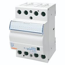 CONTACTOR 40A 4ND 230V 3M GEWISS CONTACTOR 40A 4ND 230V 3M GEWISS