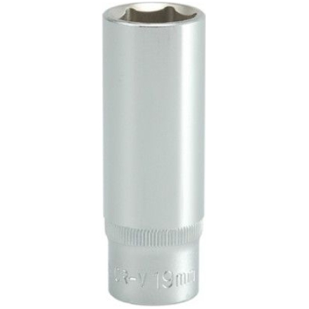 Cheie tubulară hexagonal 19mm Yato