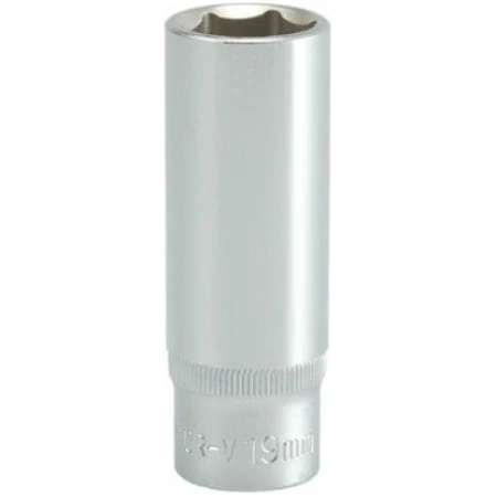 Cheie tubulară hexagonal 19mm Yato