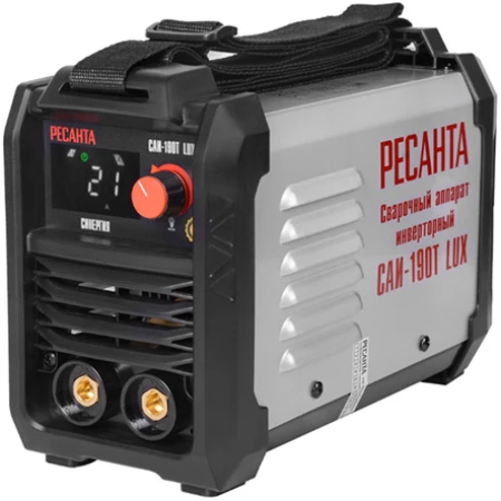 APARAT DE SUDAT INVERTOR MMA-190 MMA 190A 7.2 kW 220V RESANTA