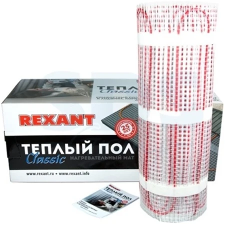 Covoraș electric 600W 4m2 Rexant
