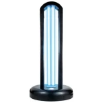 Lampa LED UV+OZONE 38W neagră 220V LUMINA LED