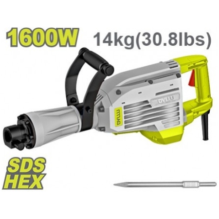 CIOCAN DEMOLATOR 1600W DYLLU
