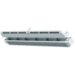Grila aerisire pentru geam VTK0170 Ventika