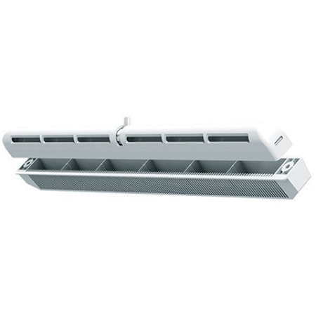 Grila aerisire pentru geam VTK0170 Ventika