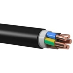 CABLU ELECTRIC E-YY-J 5X4