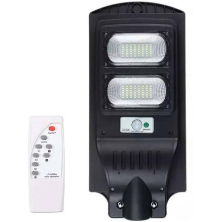 COPR DE IL.STR.LED SOLAR GRAND 100W IP65 6400K HOROZ