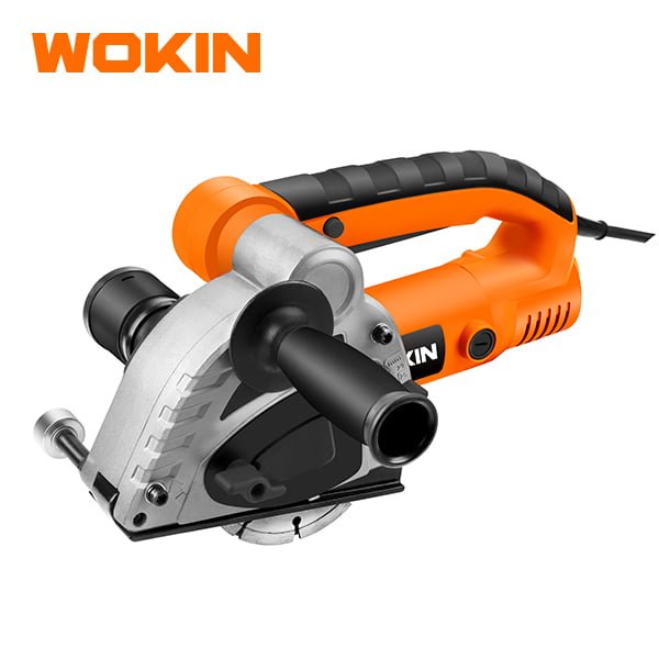 MASINA DE FREZAT CANELURI 1500W 125mm WOKIN MASINA DE FREZAT CANELURI 1500W 125mm WOKIN