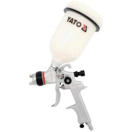Pistol de vopsit cu rezervor Yato