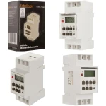 Timer electronic TSGE2 3500W 16A 16A