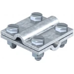 CLEMA DE CONECTARE PENTRU SIRMA IN FORMA DE CRUCE 45*45 mm/8*30mm