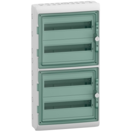 CUTIE PENTRU AUTOMATE 4*18 EXTERIOR IP65 KAEDRA SCHNEIDER