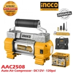 Compresor auto 10 bar 40L/min INGCO