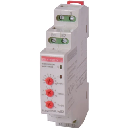 Rele de control Enext