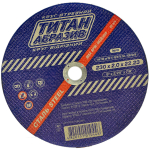 DISC PENTRU METAL 230*6.0*22MM TITAN