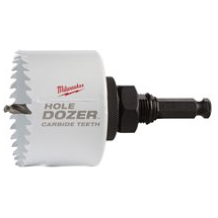 Coroana diamantată 51mm pentru teracotă MILWAUKEE
