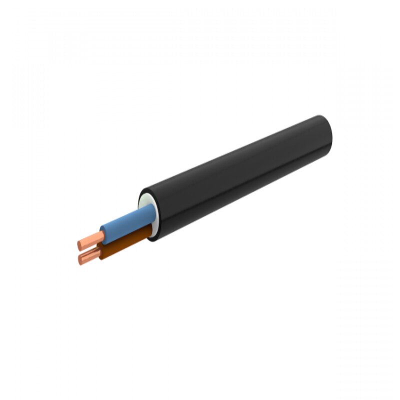 CABLU N2XH-J 2X1,5 CABLU N2XH-J 2X1,5