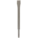Зубило плоское 20x250mm Bosch
