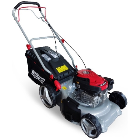 MASINA DE TUNS IARBA PE BENZINA BR460 TechnoWorker