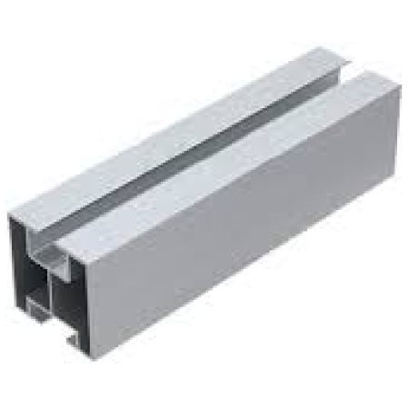 PROFIL DIN ALUMINIU EXTRUDAT L4400MM 5CM