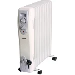 RADIATOR CU ULEI 11 SECTII 2.5 KW ITAL TERMO