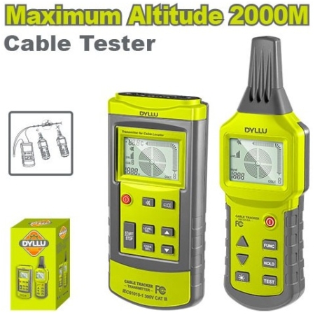 DETECTOR DE CABLURI DYLLU
