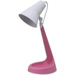Lampă de masă roz IP20 E14 Lumineco