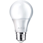 Bec LED 9W 4000K E27 A60 ACK