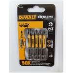 CAPETE DE INSURUBAT PH2 50MM DEWALT