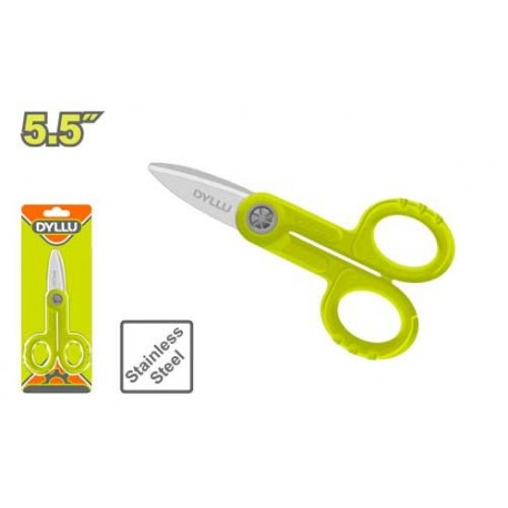 FOARFECE PENTRU ELECTRICIENI 145MM DYLLU FOARFECE PENTRU ELECTRICIENI 145MM DYLLU