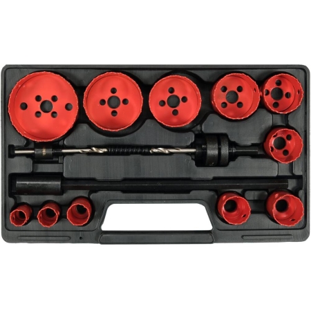 Set carote 19-76MM Yato