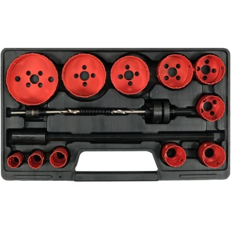 Set carote 19-76MM Yato