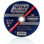 180*1.6*22MM диск для резки металла Titan