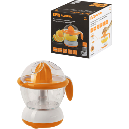 STORCATOR ELECTRIC DE CITRICE 40W 0.7L<Fresh2>