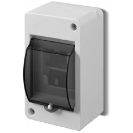 Cutie pentru automate 3 module IP30 plastic