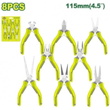 SET DE MINI-CLESTI 8BUC DYLLU