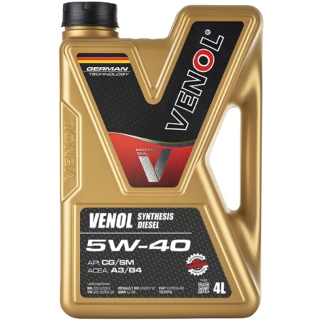STAR MAN 5W-40 SN/CF 1L ULEI AUTO