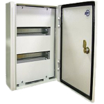 Cutie pentru automate sur 24 module IP54 460 х 310 х 130 mm metal IEK