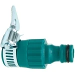 Mufă pentru robinet cu filet interior 1/2" ABS Flo